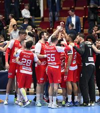 Program stabilit  Dinamo a aflat echipa în fața căreia va debuta în noul sezon al   Ligii Campionilor  la handbal masculin » Când se joacă toate meciurile