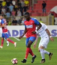 Fost rival, acum mental coach    Fotbalistul care a jucat la   Rapid și FCSB , în staff-ul lui Zeljko Kopic la Dinamo