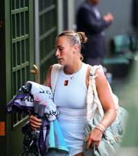  Finala Wimbledon  Swiatek și Anisimova vor lupta pentru   trofeul  turneului din Londra 