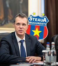 Talpan are un nou adversar în MApN!  Noul ministrul al Apărării anunță   noua strategie a Stelei  pentru promovare! Talpan nu e de acord