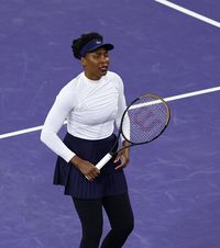 Wildcard pentru Williams  Venus, fostă număr unu mondial, revine la turneul   WTA 500 de la Washington