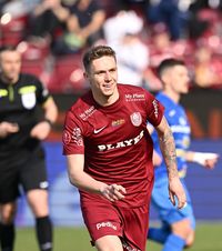 Înlocuitori pentru Louis  Atacantul pe care FCSB îl consideră   rudimentar  ar putea semna cu CFR + Clujenii au prezentat deja un vârf