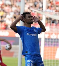 „Sunt dezamăgit”  Ștefan Baiaram, la finalul meciului cu UTA Arad:   „Am căzut”  » Andrei Ivan, laude pentru colegi 