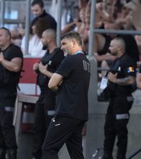 „Mai avem nevoie de timp”  Adrian Mihalcea scoate în evidență   problemele  de la echipă, după remiza cu Craiova 