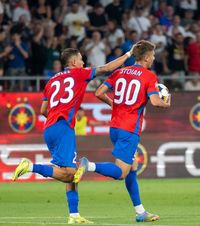 „Pe Stoian iau 40 de milioane!”  Patronul   FCSB , încântat de tânărul care a salvat campioana: „E fotbalist!” » Salariul surprinzător pe care îl încasează