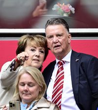 A scăpat de suferință  Van Gaal, veste bună: „Cancerul nu mă mai deranjează”.   De ce făcea radioterapie noaptea  » Marele anunț