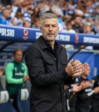 Edi, primul trofeu cu Legia    FOTO.  Edi Iordănescu a cucerit   Supercupa Poloniei,  după 2-1 pe terenul campioanei Lech Poznan!