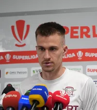 „Antrenorul nu mă mai vrea”    Kait,  despre iminenta plecare de la Rapid: „Sper să clarific tot săptămâna viitoare”