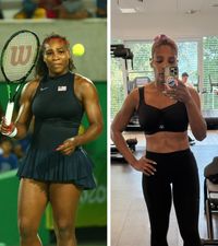 Transformare fizică șocantă    Serena Williams  și-a uimit fanii cu ultimele apariții: corp tonifiat și minus 20 kg
