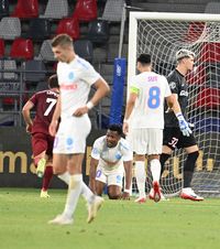 „Un dezastru!”   Critici dure la adresa FCSB, după înfrângerea-șoc din Andorra: „Nu i-am văzut niciodată   atât de slabi”