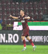  „E o chestie de ambiție”    Alin Fică,  euforic după supergolul marcat împotriva celor de la Paksi: „Am încercat execuția dimineață, la antrenament”