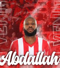 Abdallah și-a găsit echipă   A fost   prezentat oficial,   la doar câteva ore după plecarea de la Dinamo