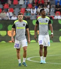 De ce a lipsit Politic     Charalambous  și-a motivat decizia de a nu-l include în lot pe fostul jucător al lui Dinamo