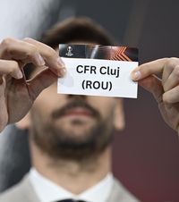 CFR și-a aflat adversara  Cu cine   vor juca  clujenii în cazul unei calificări în turul 3 preliminar din Europa League