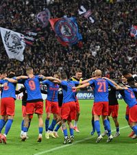 „Îi spulberăm!”   Patronul FCSB,   mulțumit  de adversara din Liga Campionilor: „Nu sunt de talia noastră!”