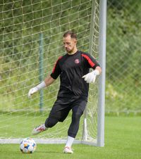 „Nu sunt cu nimic peste noi!”  A încasat   6 goluri  într-un singur meci, dar e optimist: „Cu Rapid vom face un meci mare!”