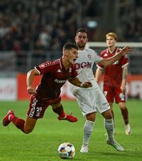 „Nu-mi place tipul ăsta de jucători!”     Dobre și Pașcanu , criticați dur după meciul cu CFR Cluj: „Nu ai cum să faci așa ceva!”