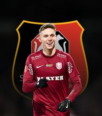 Ofertă din Franța   Louis Munteanu, dorit de Rennes »   Ce sumă ar putea primi CFR Cluj