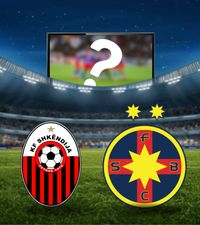 Concurență pentru Voyo la Shkendija - FCSB  Nu doar platforma de streaming a Pro TV-ului   va transmite meciul.  Unde pot vedea partida românii din Diaspora