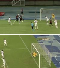 Semne rele la FCSB   Fotbalistul care   a dat un singur gol tot sezonul  trecut a marcat în poarta campioanei României