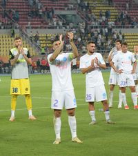 „Jocul FCSB-ului s-a prăbușit”  Ce a scris presa din Macedonia de Nord, după   victoria lui Shkendija:   „Controversatul Gigi Becali a ordonat”