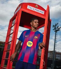 Rashford, oficial la Barcelona!    VIDEO.  Catalanii l-au   prezentat  pe atacantul englez. Ce număr va purta