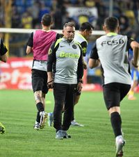 „Totul e gândit de Neubert!”  Reghecampf are explicația pentru startul ratat de sezon al FCSB: „Atunci va fi atins   vârful de formă”