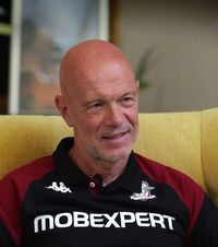 „Nu am o baghetă magică”   Mauro Pederzoli a venit la Rapid cu așteptări mari și cu   reguli stricte : „Tot ce se întâmplă în club ajunge pe teren”