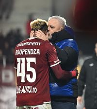 „Rapid era în cupele europene”   Regretul lui   Marius Șumudică , după mandatul din Giulești: „Dacă nu pleca el...”