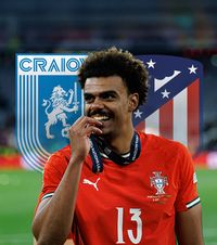 Refuzat de Craiova, dorit de Atletico Madrid  Fotbalistul care putea ajunge gratis în Bănie valorează acum   25 de milioane de euro