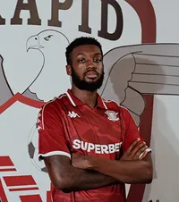 Baroan a debutat la Rapid  Atacantul francez, după meciul de la Miercurea Ciuc:   „A fost complicat pentru mine”