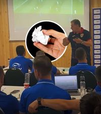 Cum s-a blătuit testarea arbitrilor!  INCREDIBIL: repetarea examenului a conținut 75% aceleași întrebări.   Amenințări cu plângeri penale   + Cum au arătat întrebările