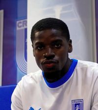 „Leii” au semnat cu Nsimba    Rădoi  are un atacant nou la Craiova, înainte de returul cu Sarajevo