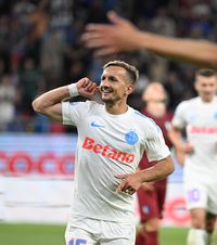 Interes masiv pentru Ștefănescu  O altă echipă din   Liga 1  a intrat pe fir pentru transferul jucătorului de la FCSB