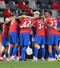 FCSB, totul pentru Ligă   Meciul cu Farul din Liga 1, în plan secund pentru campioană »   Șase schimbări  față de partida cu Shkendija