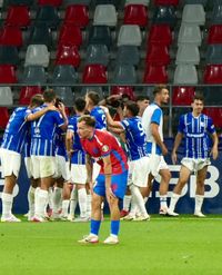 FCSB - Farul 1-2     Victorie dramatică,  gol în prelungiri și o eliminare-șoc a lui Târnovanu!