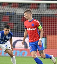 „Vai de capul lui, săracul”    Florin Tănase,  acuzații la adresa arbitrului George Găman: „A venit chitit și ne-a luat punctele”