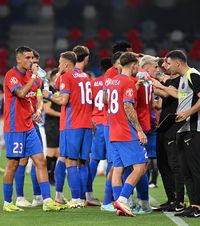 „FCSB a primit o palmă”  Macedonenii   prind curaj  după înfrângerea campioanei cu Farul: „S-a destrămat în repriza a doua”