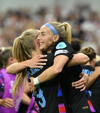 Mai tari decât băieții all-time!  Înaintea finalei Euro, naționala Angliei a reușit o   performanță de neatins  pentru selecționatele masculine