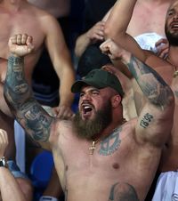 Veste pentru Edi  Ce au anunțat ultrașii Legiei Varșovia: „Nu vom înceta să punem presiune.   Dar facem asta acum”