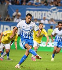 „Dai primul gol și apoi intră automat”     VIDEO  Al-Hamlawi a fost eroul Craiovei cu U Cluj și   s-a bucurat ca Andrei Ivan : „Țin echipa de vis în viață”