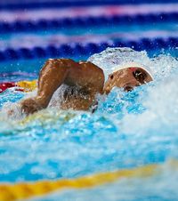 „David s-a schimbat”  Unul dintre cei mai mari antrenori ai înotului mondial analizează, pentru GOLAZO.ro,   evoluția lui David Popovici : „Pan nu e afectat”