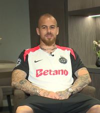 Alibec, optimist  Formația pe care atacantul lui FCSB vrea să o întâlnească în faza principală din   Liga Campionilor:   „Sper să am șansa să joc contra lor”