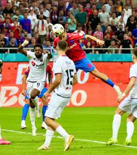 FCSB - Shkendija 1-2  Umilință uriașă pentru campioana României:   eliminată din Liga Campionilor  de o formație de 10 ori mai slabă! 