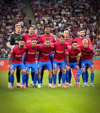 FCSB, pierdere mare cu Drita  Pentru meciul tur, după Olaru și Tănase,   va lipsi un alt om de bază  » Cum arată primul 11, inclusiv la derby-ul cu Dinamo