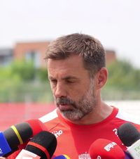 „Ne pregătim în cel mai bun mod”     Zeljko Kopic  nu tratează superficial partida cu FCSB. Kennedy Boateng: „Meciul va fi 50-50”