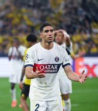 Hakimi riscă închisoarea!    Acuzațiile de viol  din 2023 îl urmăresc în continuare pe starul lui PSG. Anunțul făcut de procurorii francezi
