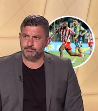 „Mi-a plăcut foarte mult!”    Marius Baciu  crede că Dinamo a greșit când a renunțat la Abdallah: „Nu au atacant mai bun”