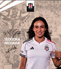 Teo Meluță a semnat!     Transfer spectaculos  pentru una dintre cele mai bune fotbaliste din România 