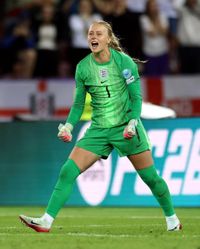 A sfidat sfatul medicilor  Eroina Angliei are o afecțiune oculară care   i-ar fi putut încheia cariera  înainte să înceapă: „Au spus că nu pot juca, iată-mă acum!”